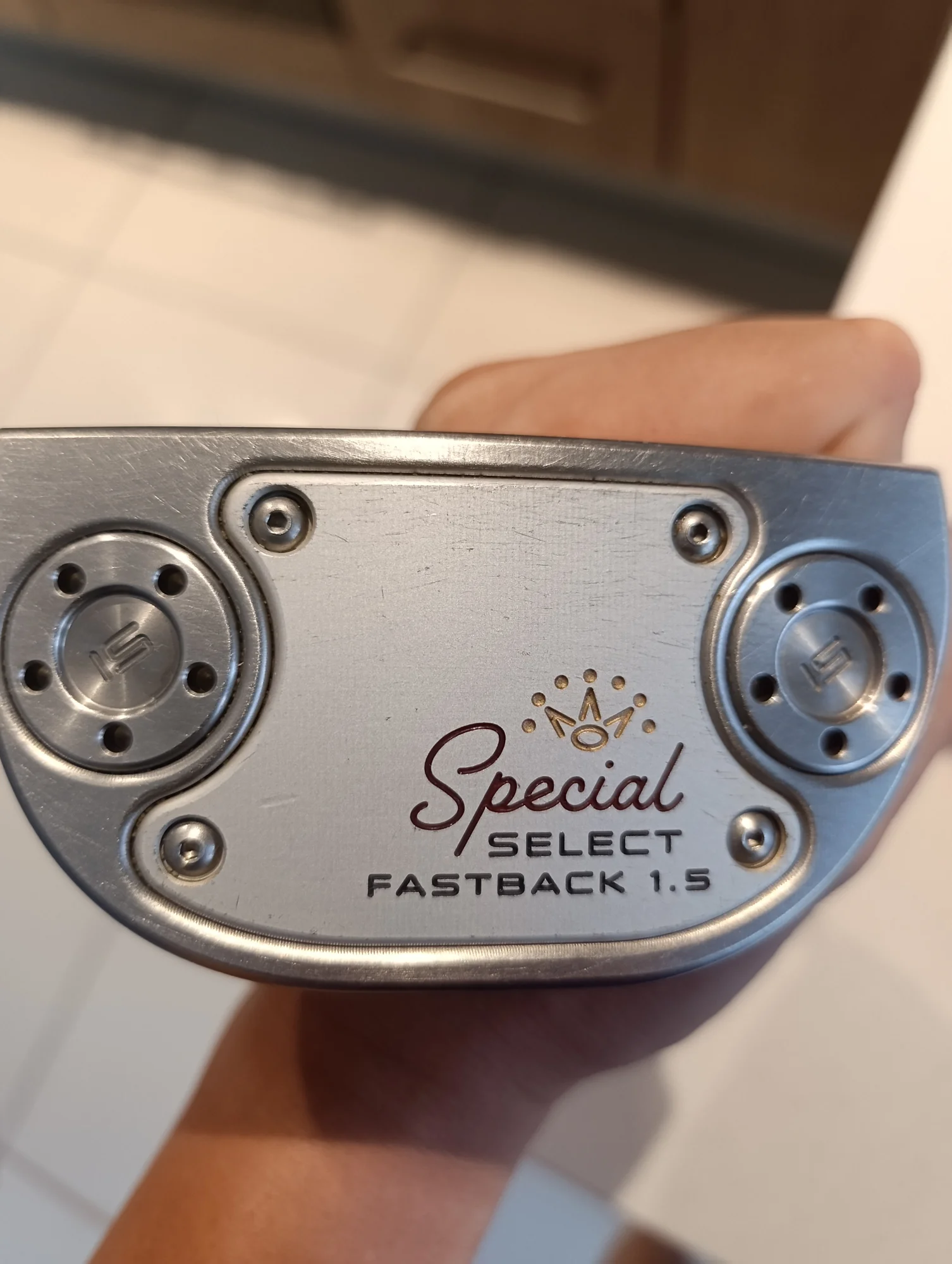 Scotty Cameron Putter