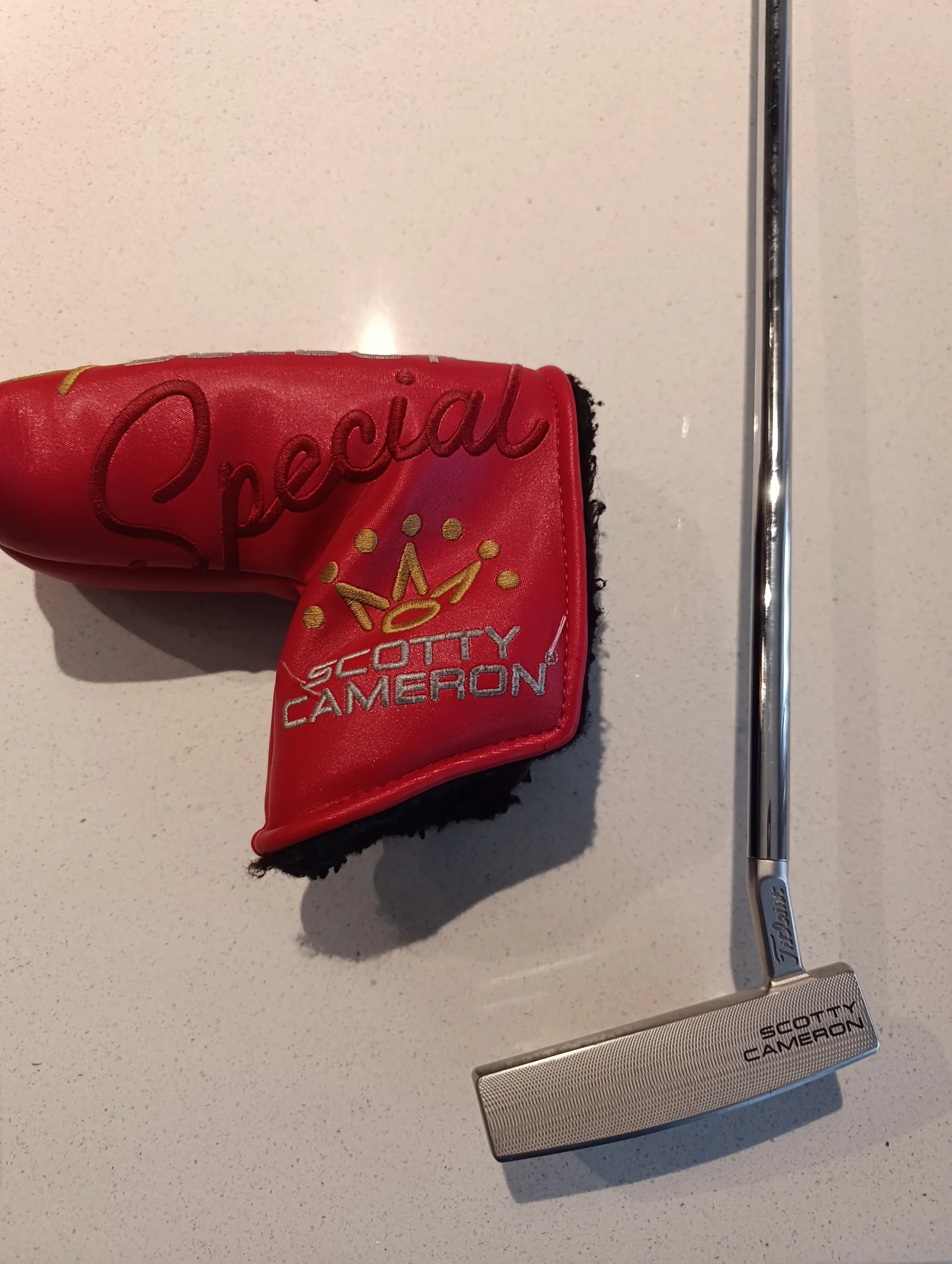 Scotty Cameron Putter
