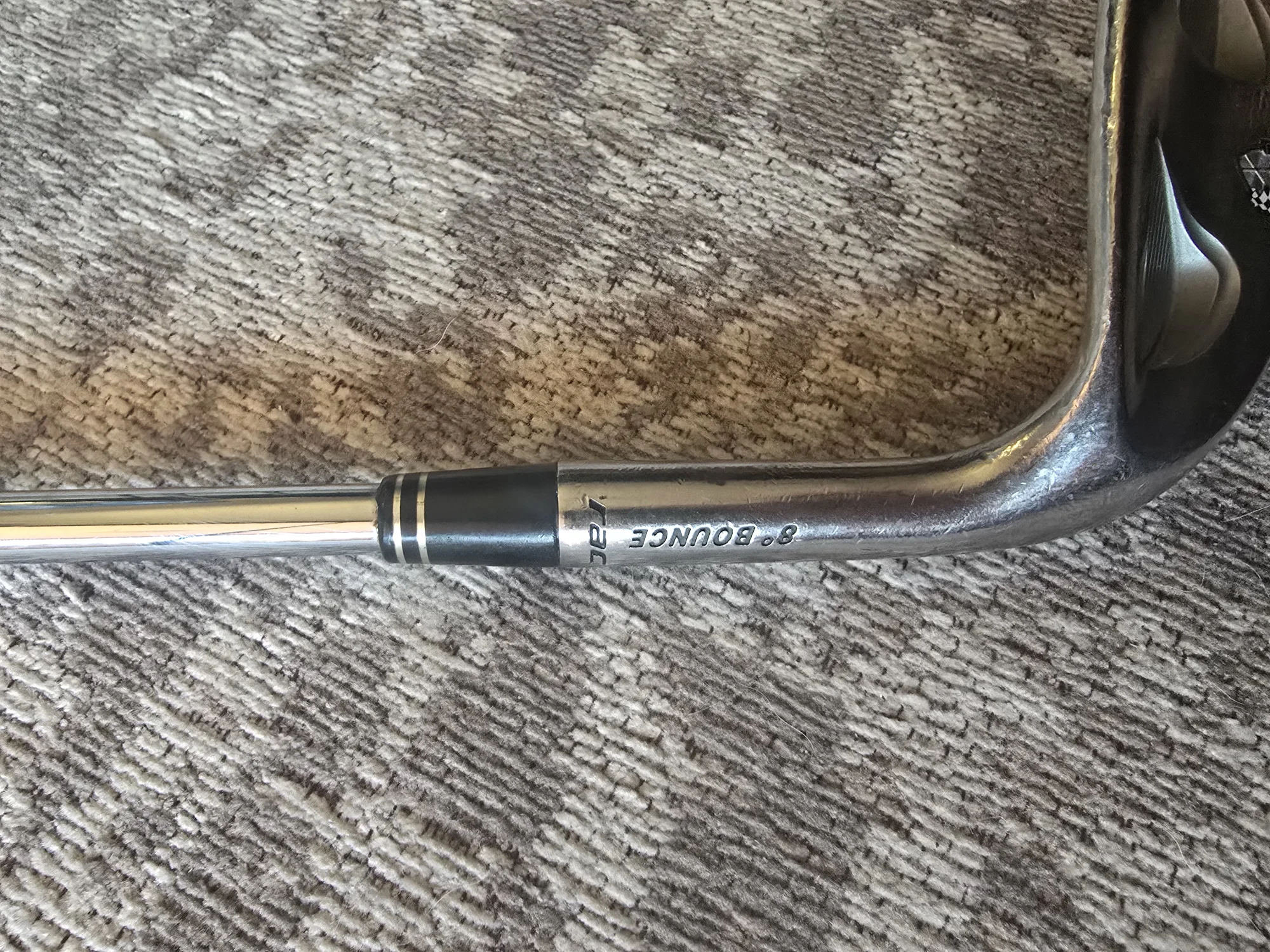 Tylormade tp gap wedge