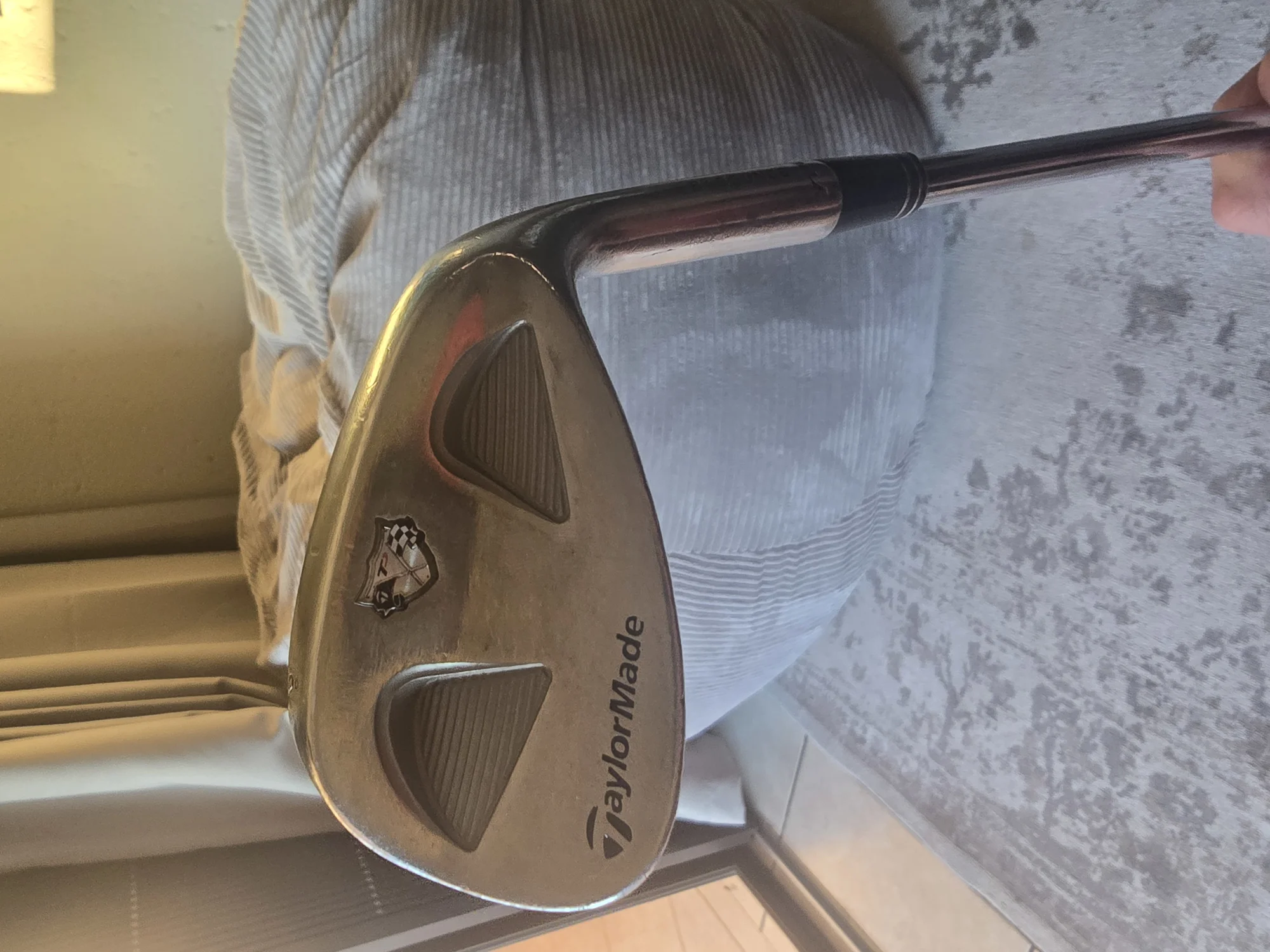 Tylormade tp gap wedge