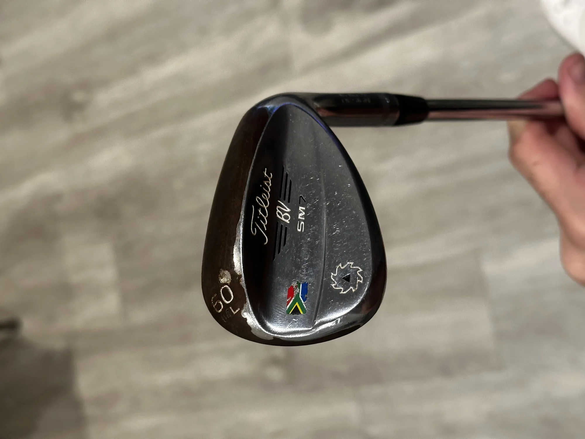 Titleist Vokey SM7 60° Wedge