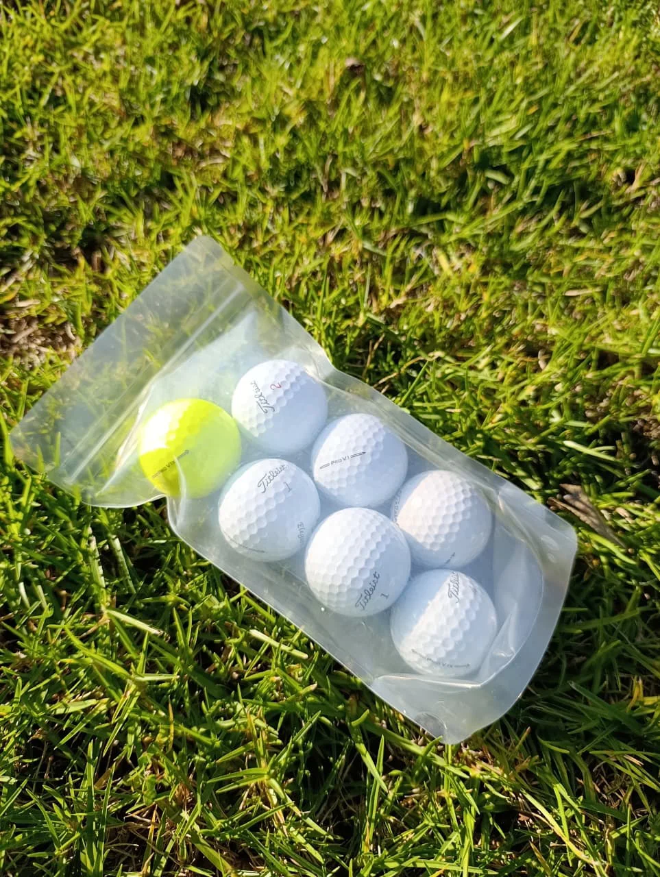 Golf Balls