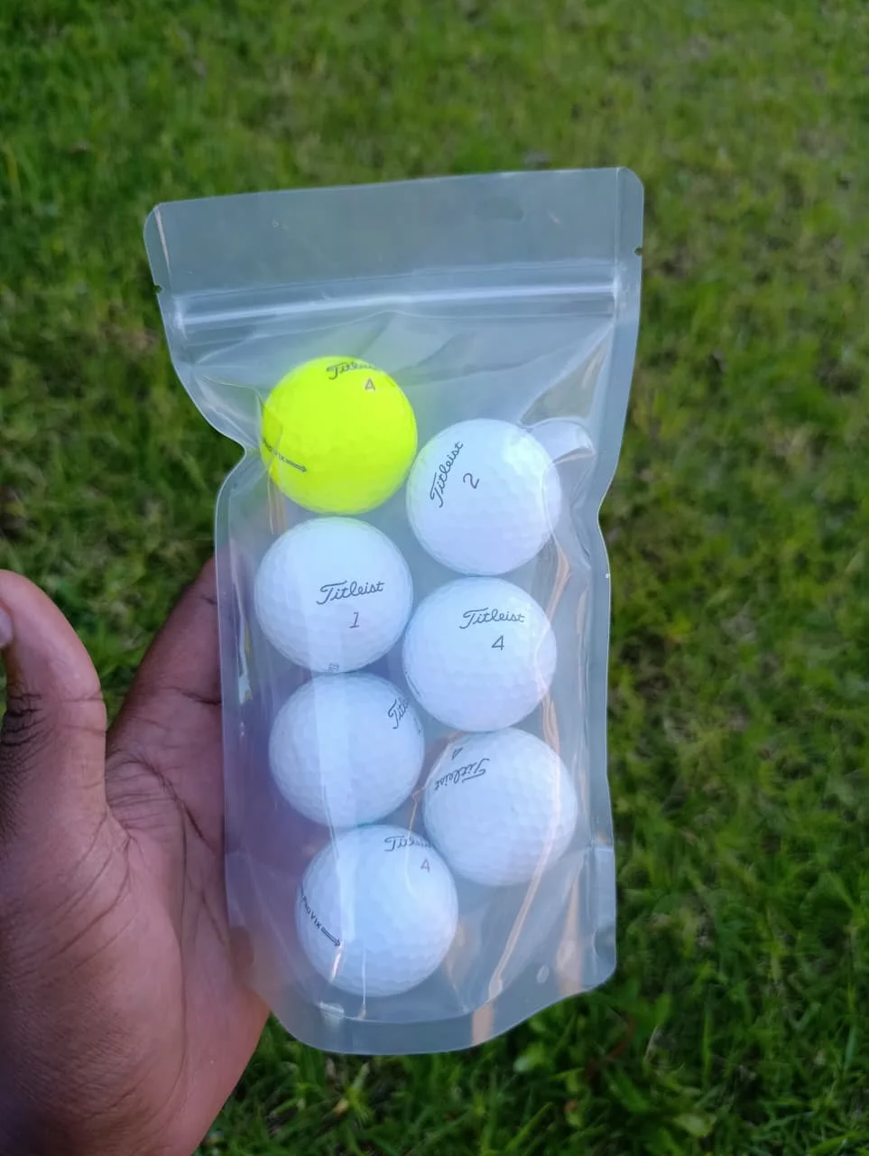 Golf Balls