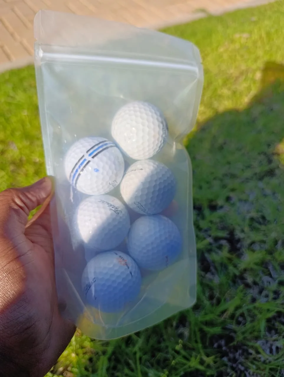 Golf Balls