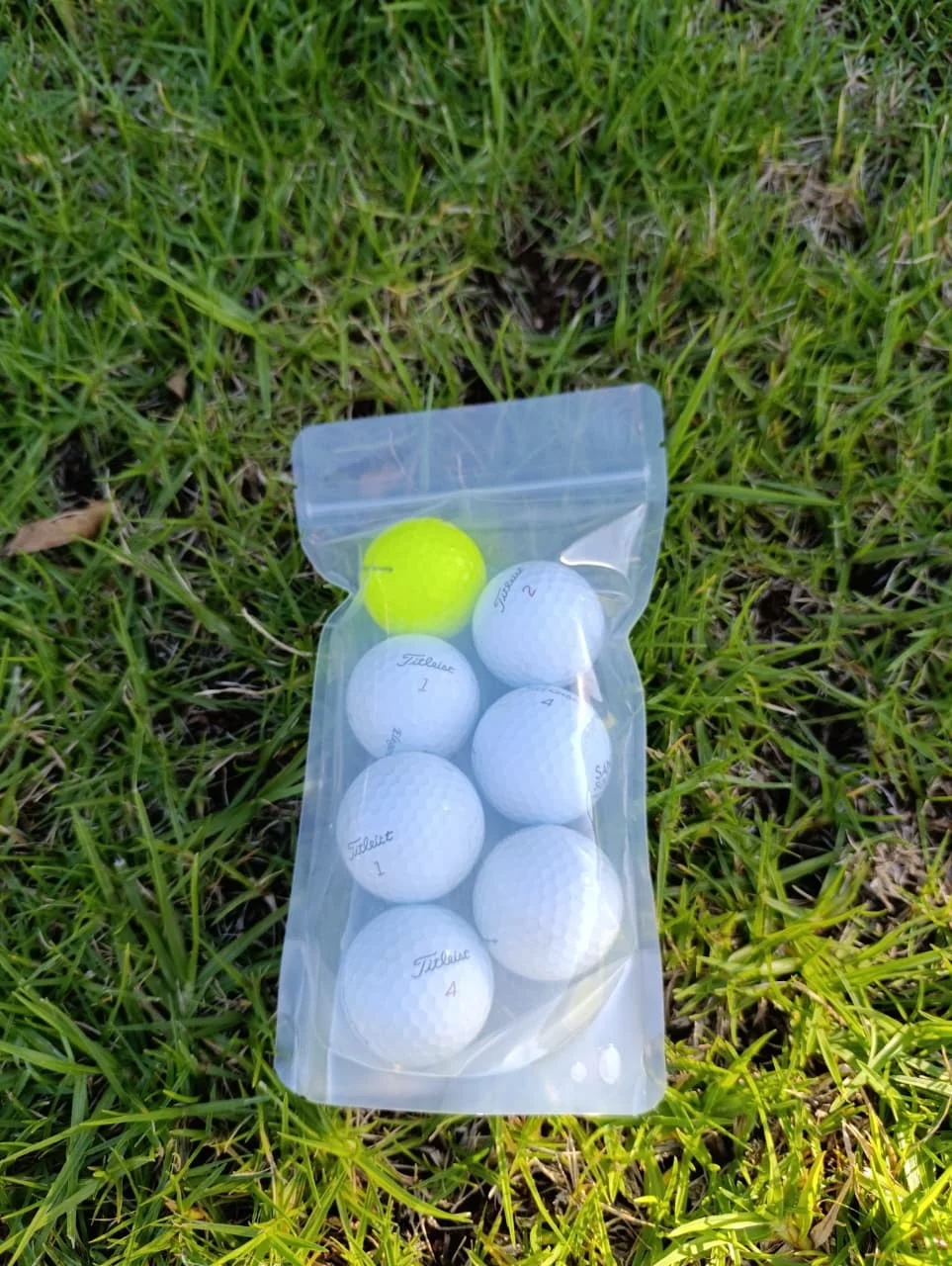 Golf Balls