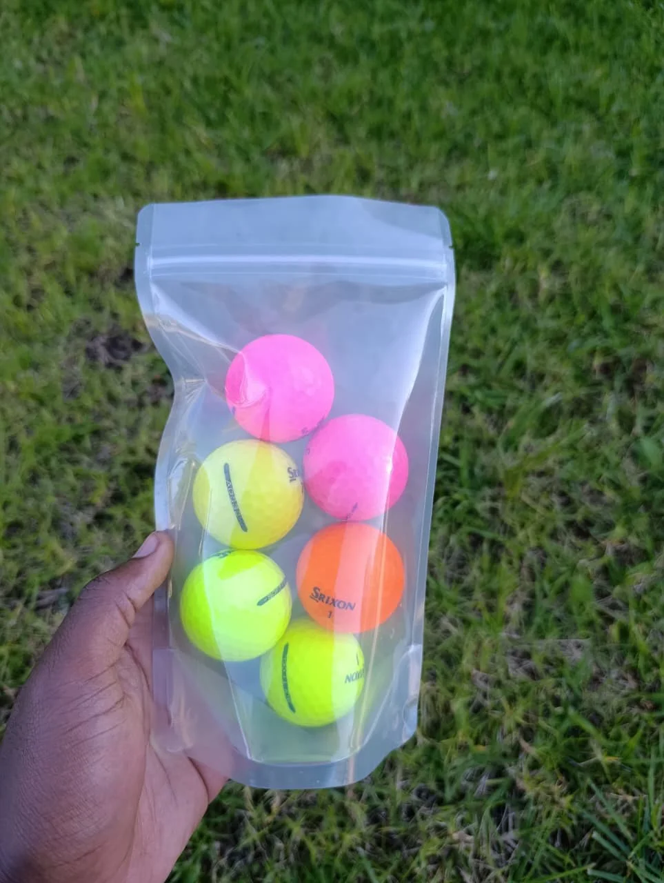 Golf Balls