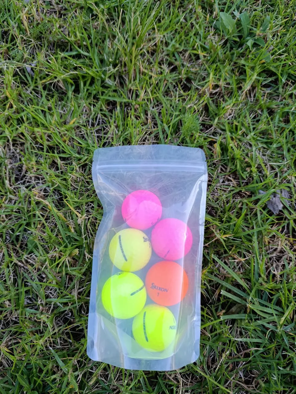 Golf Balls