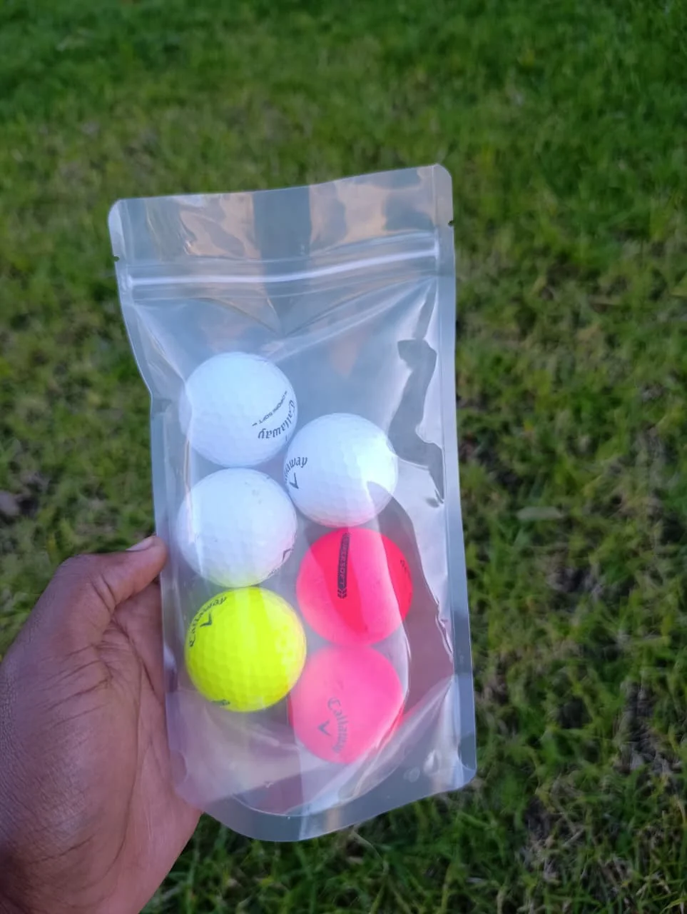 Golf Balls