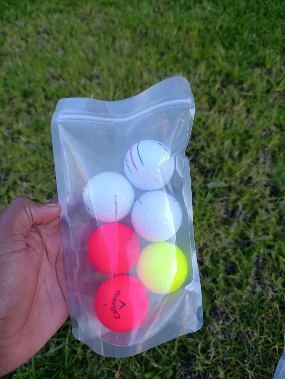 Golf Balls