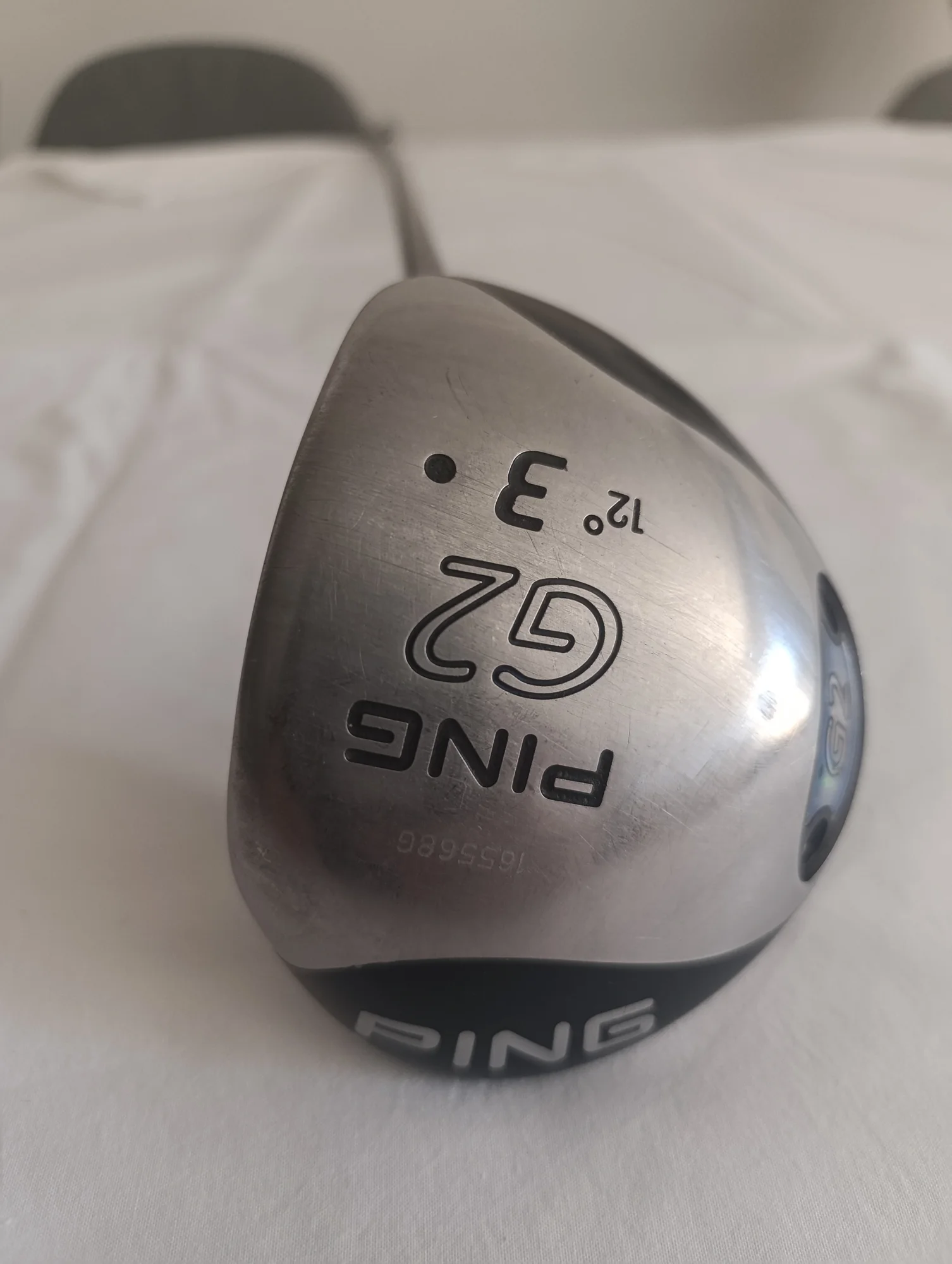Ping G2 3 Wood