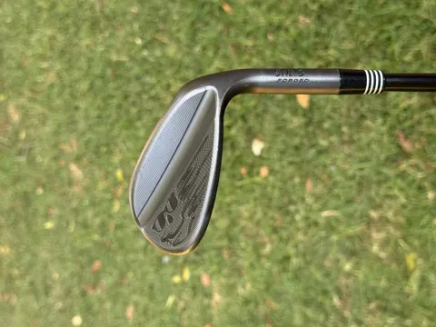SWAG Golf Melting Skull Forged Sand Wedge 🏴‍☠️ 55°