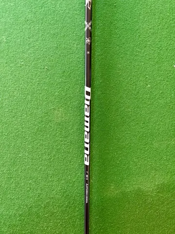 Mitsubishi Diamana T+ 60 Stiff Driver Shaft – Xlink Tech