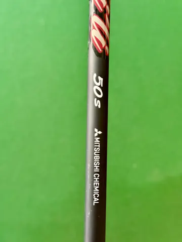 Mitsubishi Kai’li MR70 50 Stiff 3 Wood Shaft – Like New