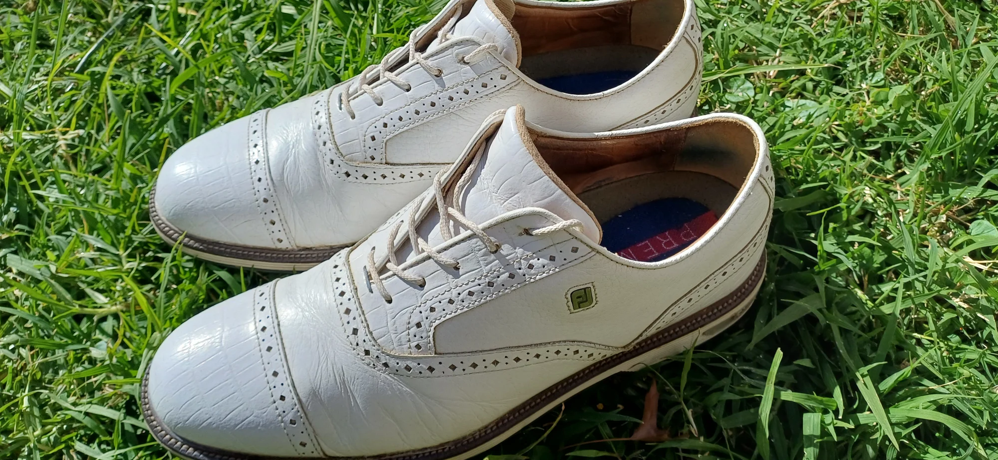 Footjoy Premiere UK 9.5