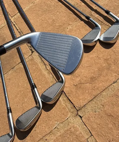 Callaway Apex 21 Forged Irons 5–AW | Stiff