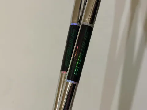 Premium VEGA VWX Forged Wedge Set 52° / 56° / 60° – Shimada Shafts – MINT