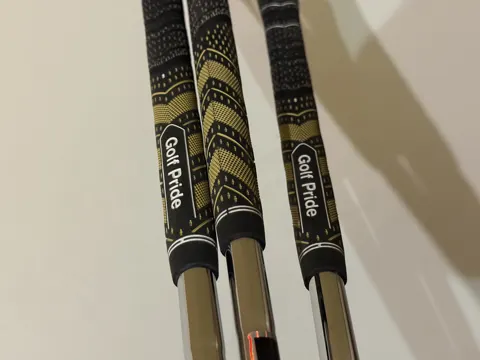 Premium VEGA VWX Forged Wedge Set 52° / 56° / 60° – Shimada Shafts – MINT