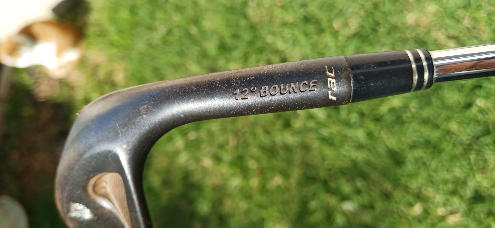Taylormade TP sand wedge