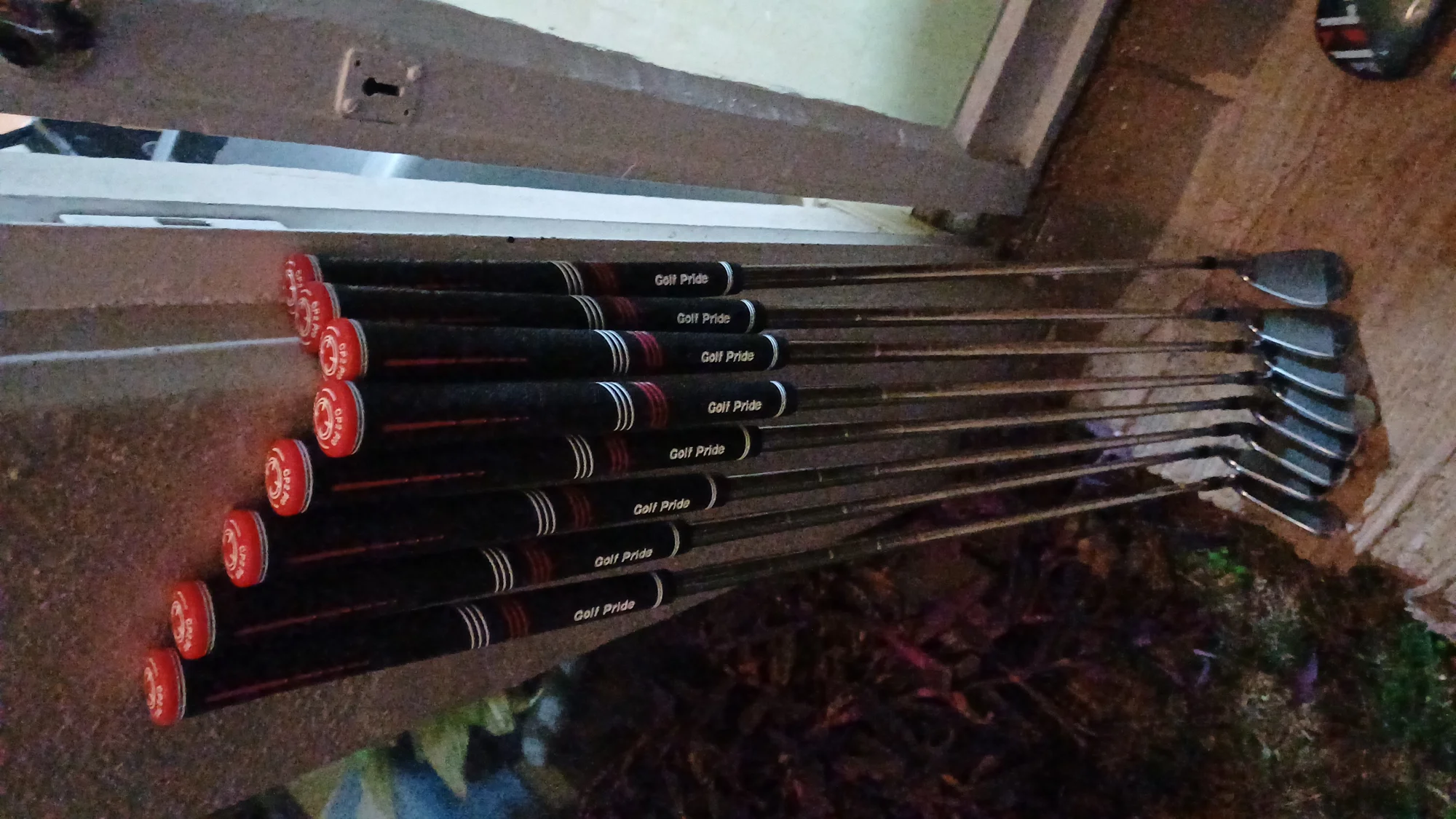 Golf Pride CP2 pro Jumbo grips