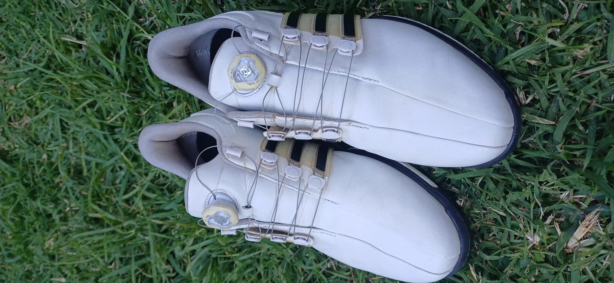 Adidas Tour 360 Boost  golf shoes Uk 9.5