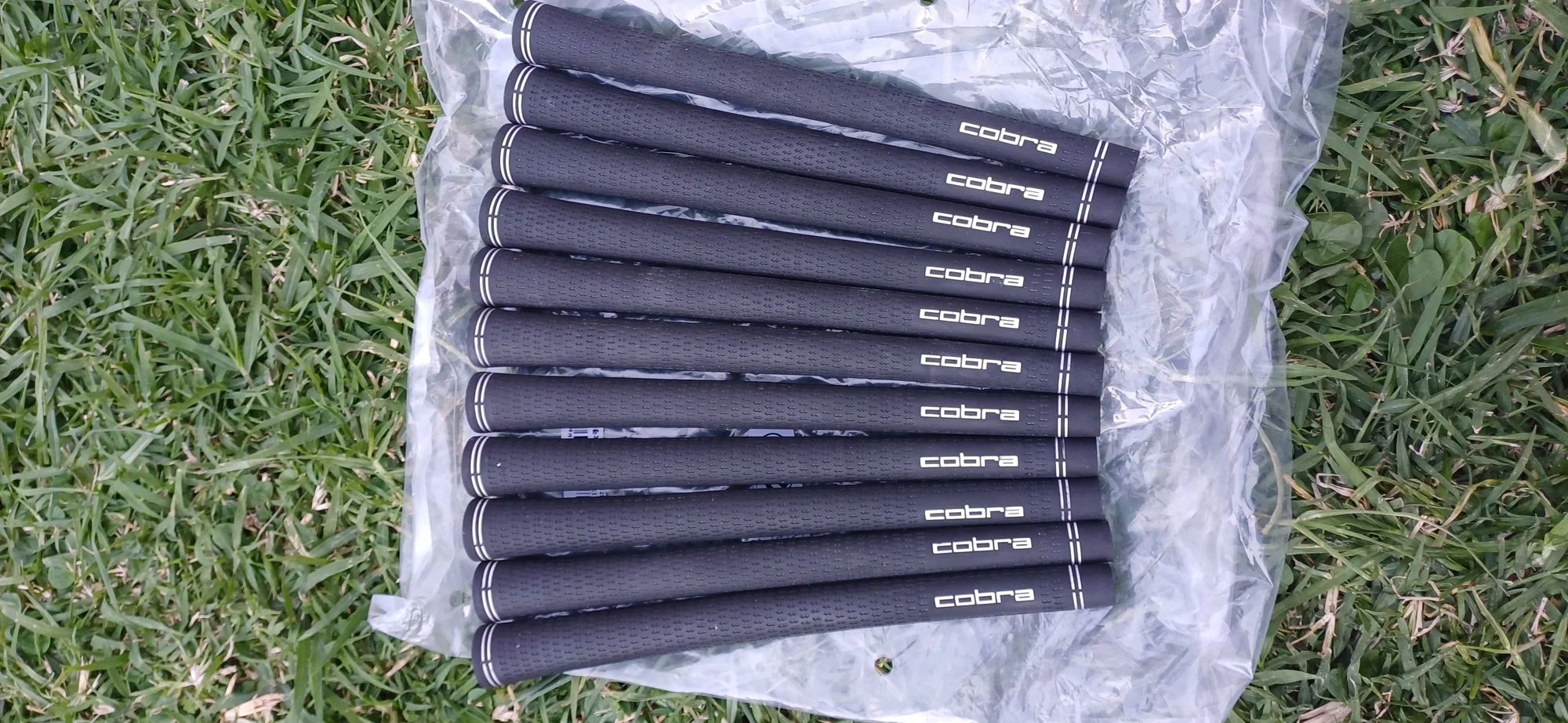 Cobra grips