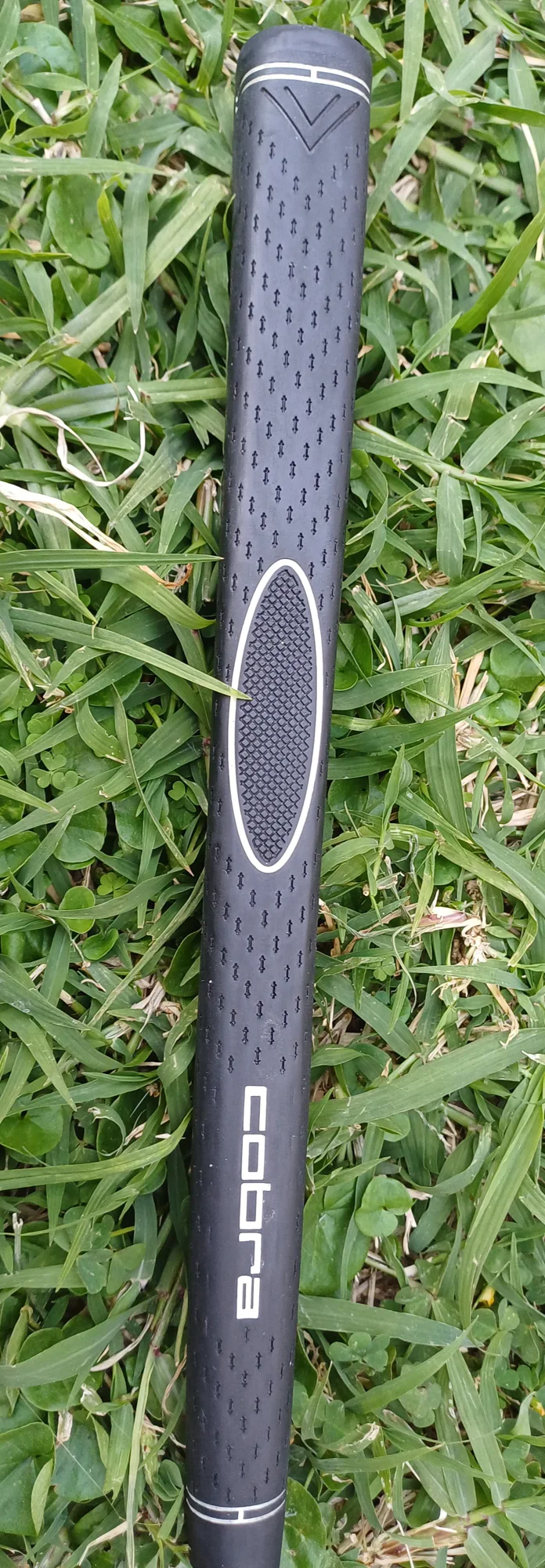 Cobra putter grip