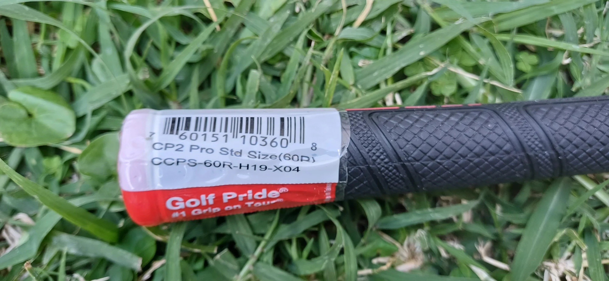 Golf pride CP2 pro midsize grip