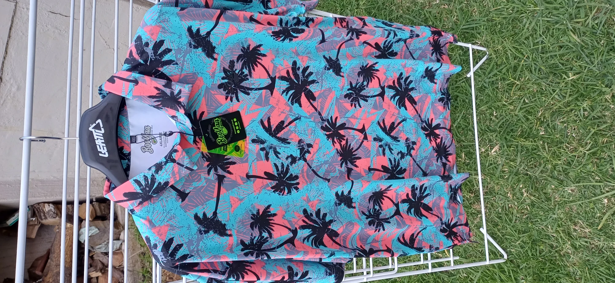 Booya golf shirt 4xl