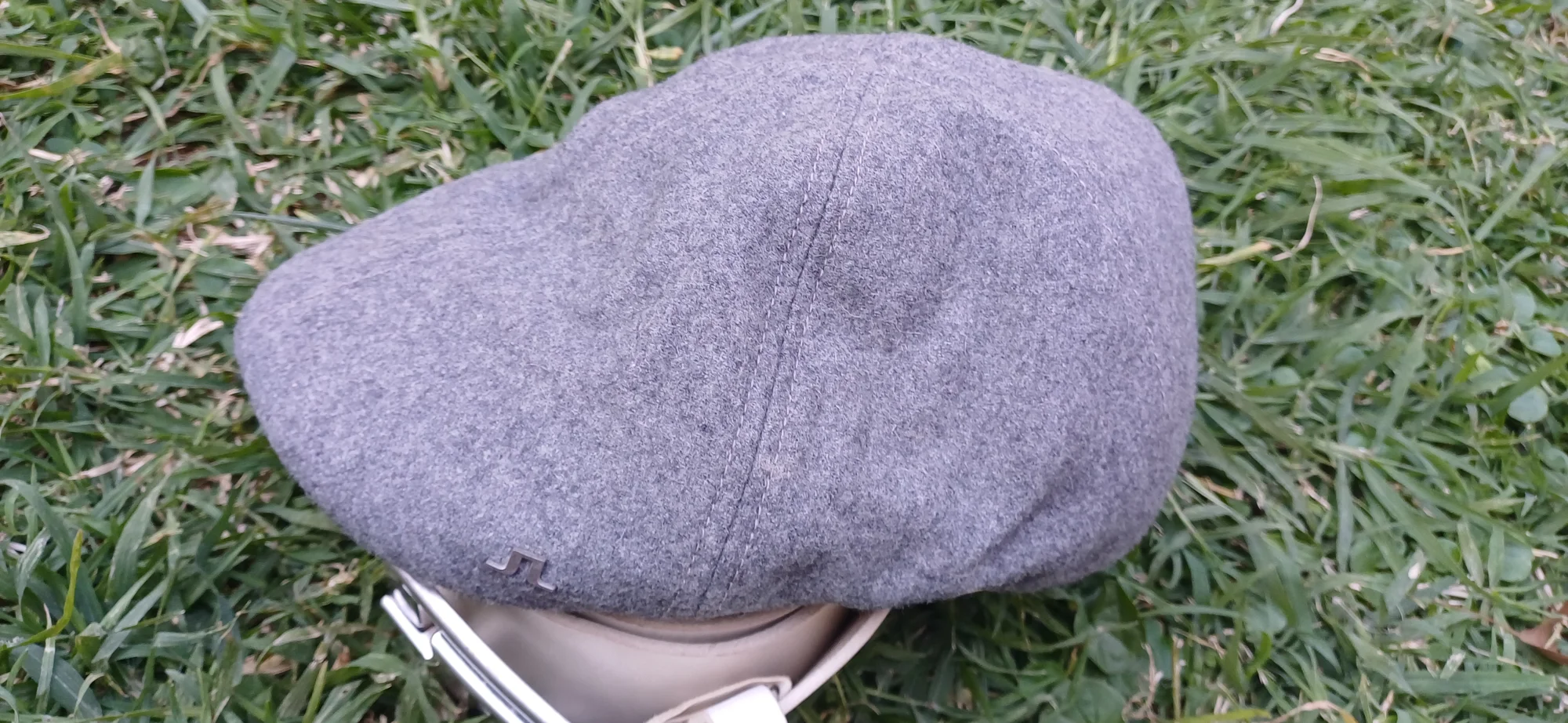 J.lindeberg twill golf cap