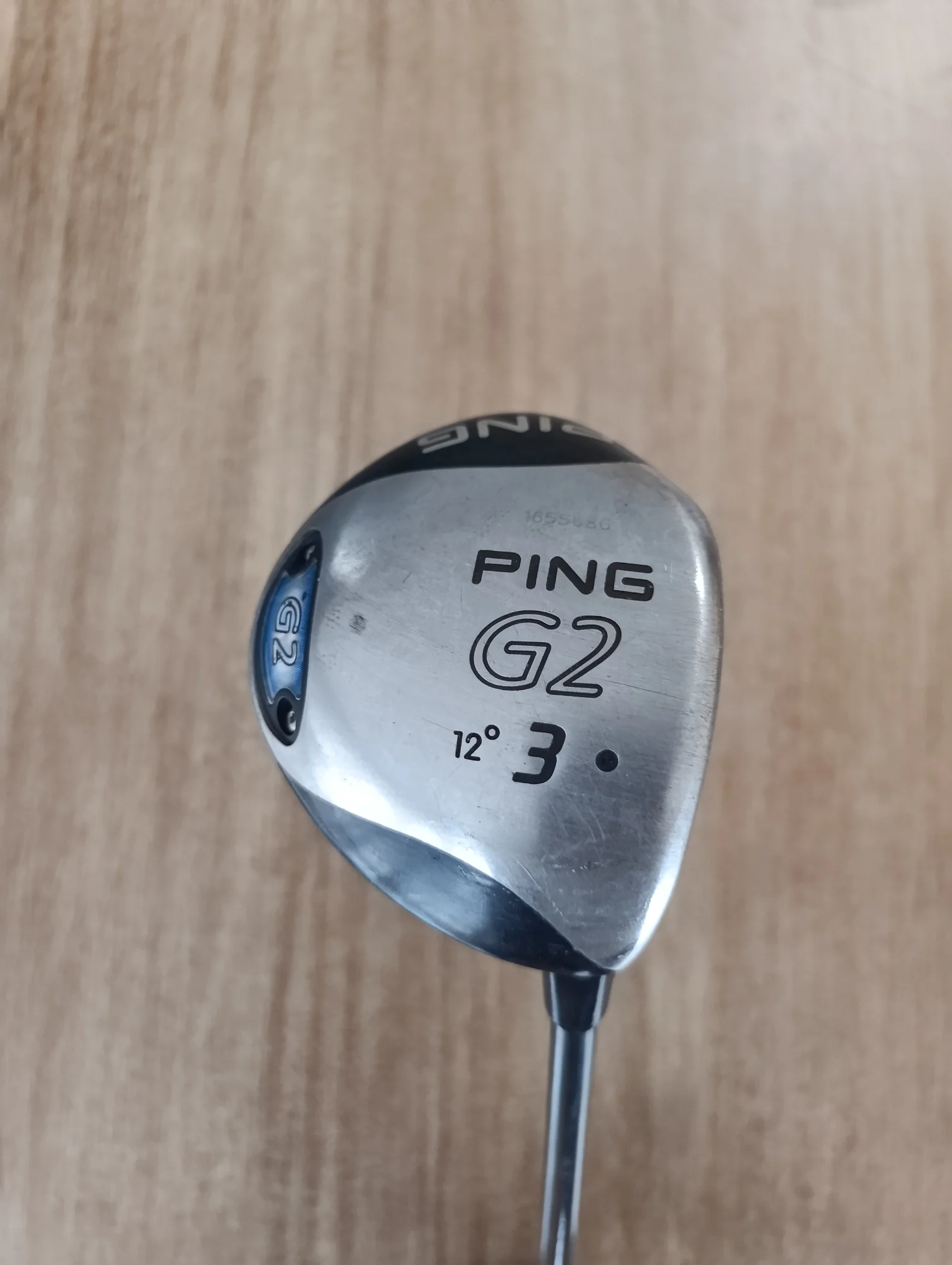 Ping G2 3 Wood