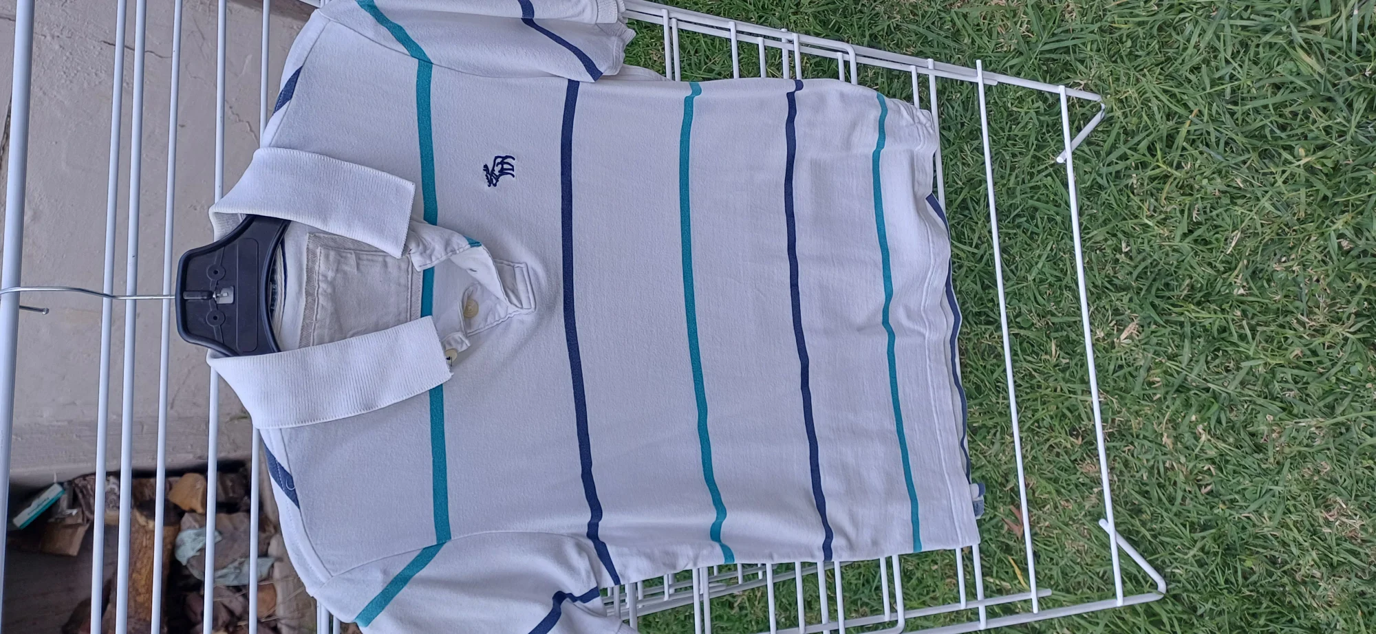 Abercrombie golf shirt