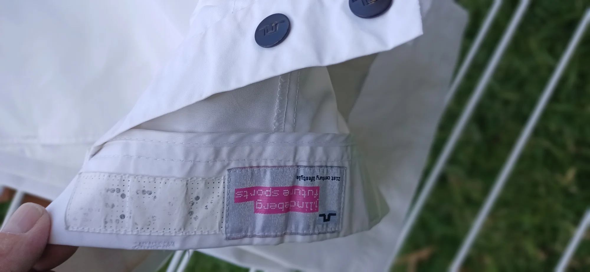 J.lindeberg golf trousers