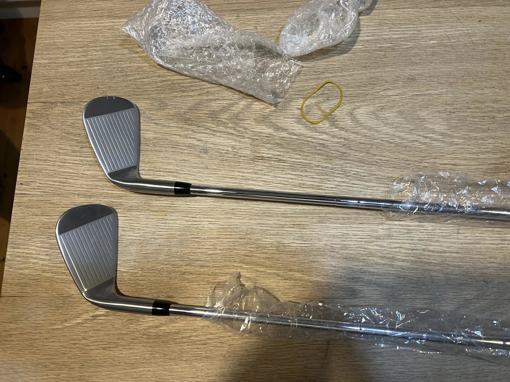 Takomo 101 MKII PW and GW