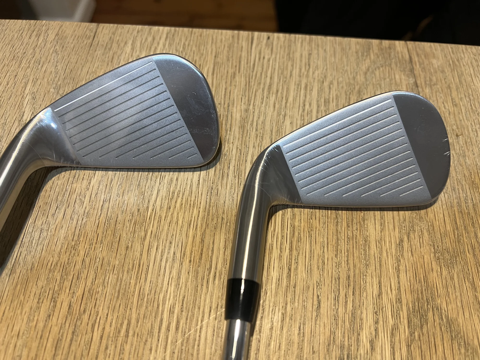 Takomo 101 MKII PW and GW