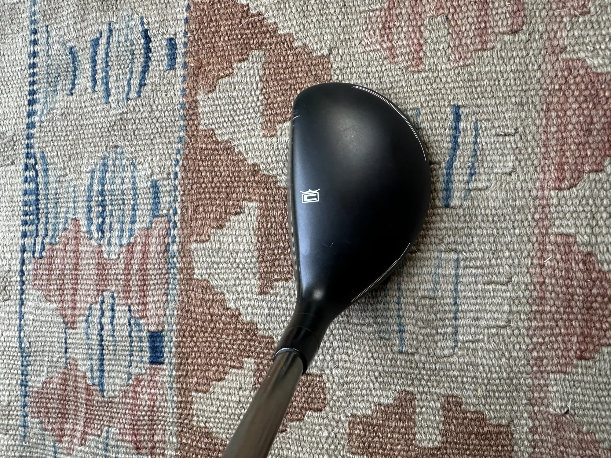 Cobra One Length 4 Hybrd