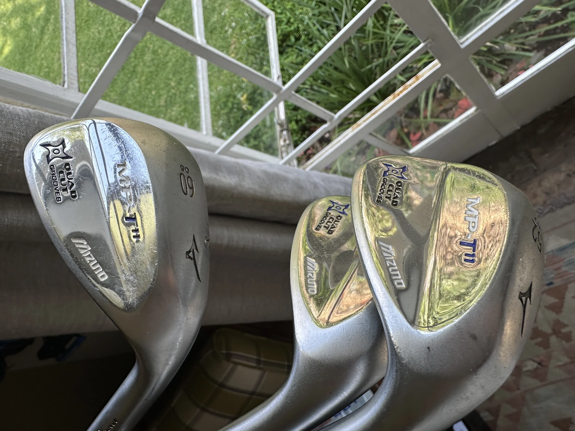 Mizuno MP T-11 Wedges