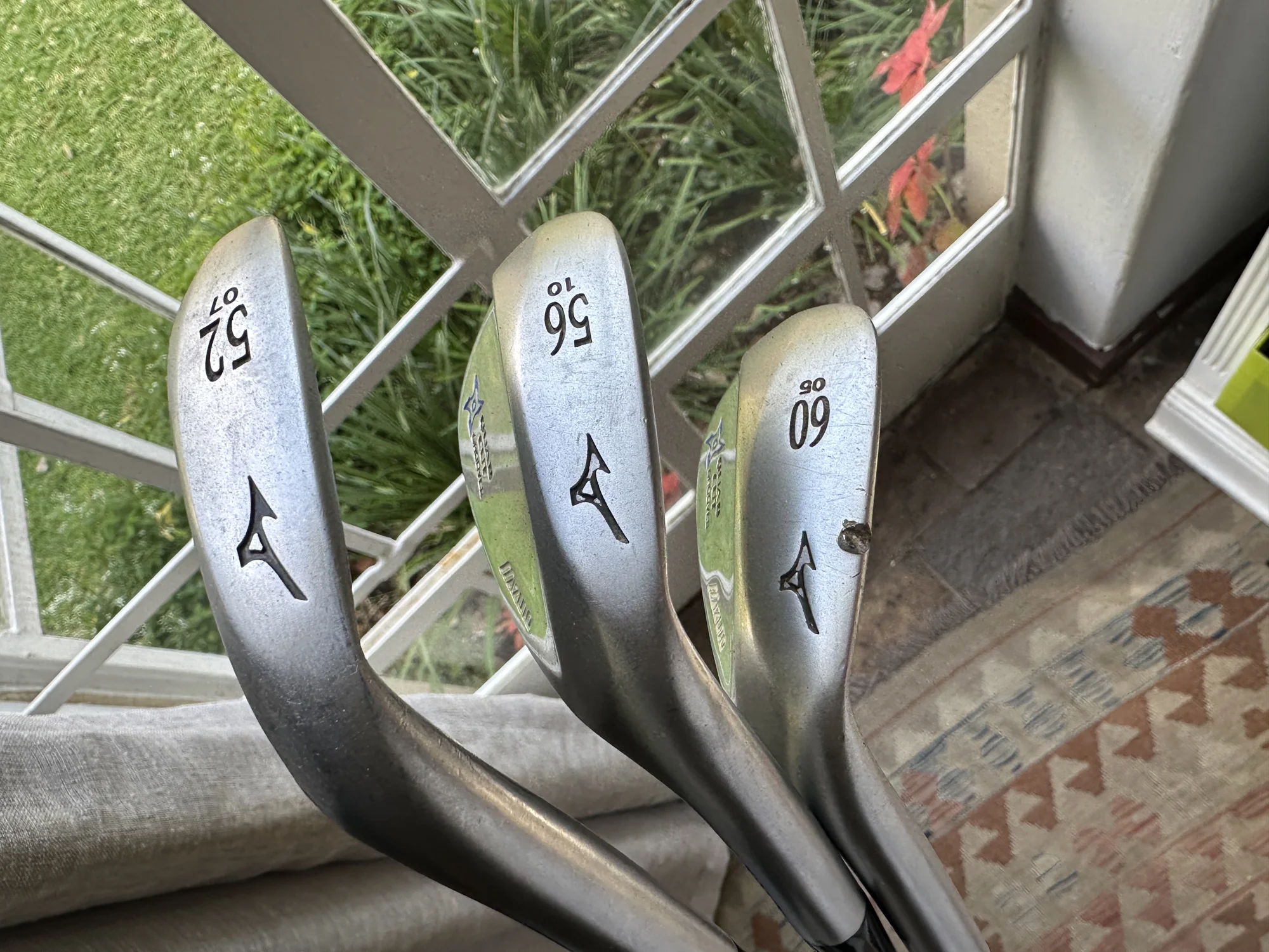 Mizuno MP T-11 Wedges