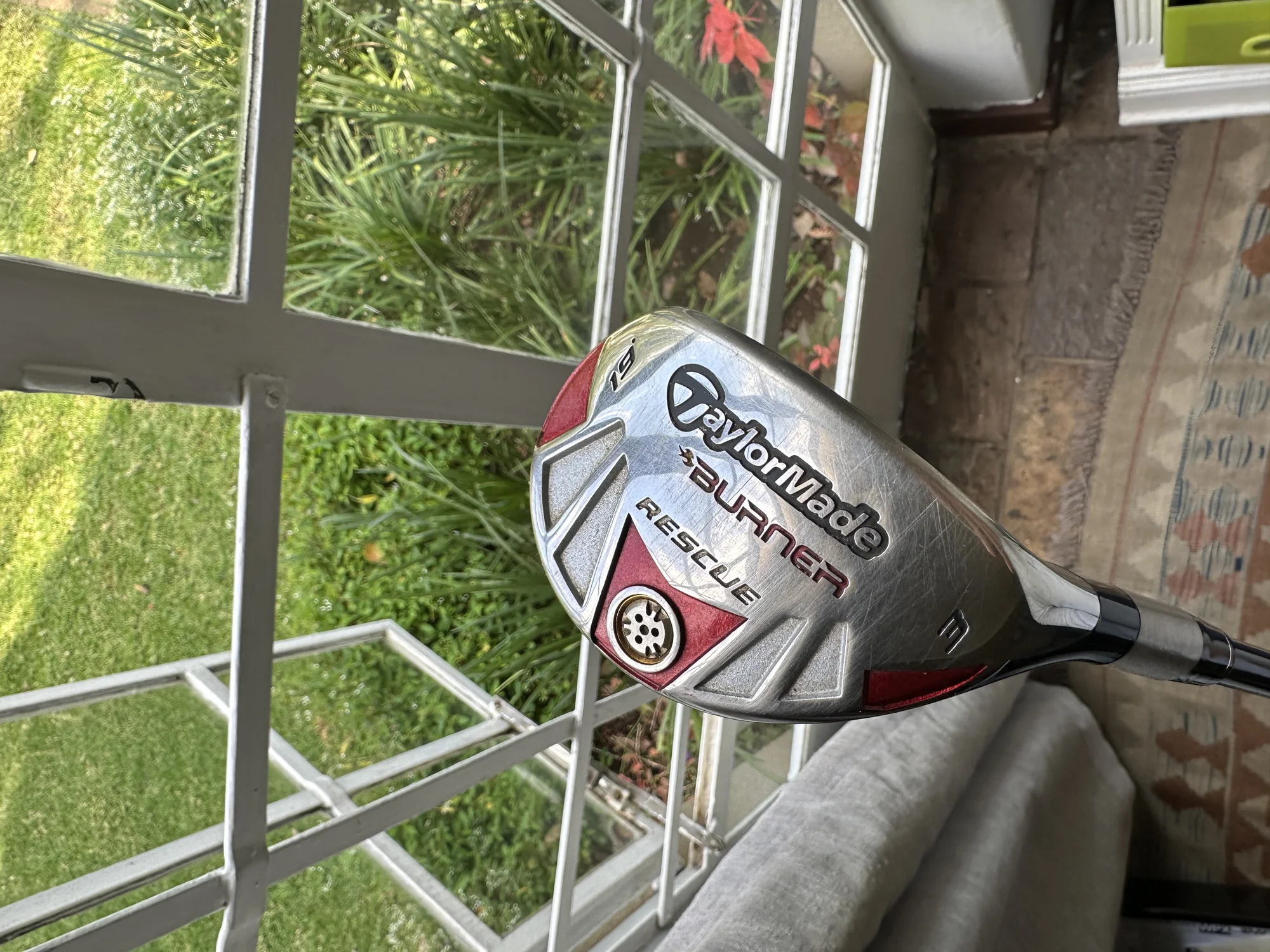 Taylormade Burner Hybrid
