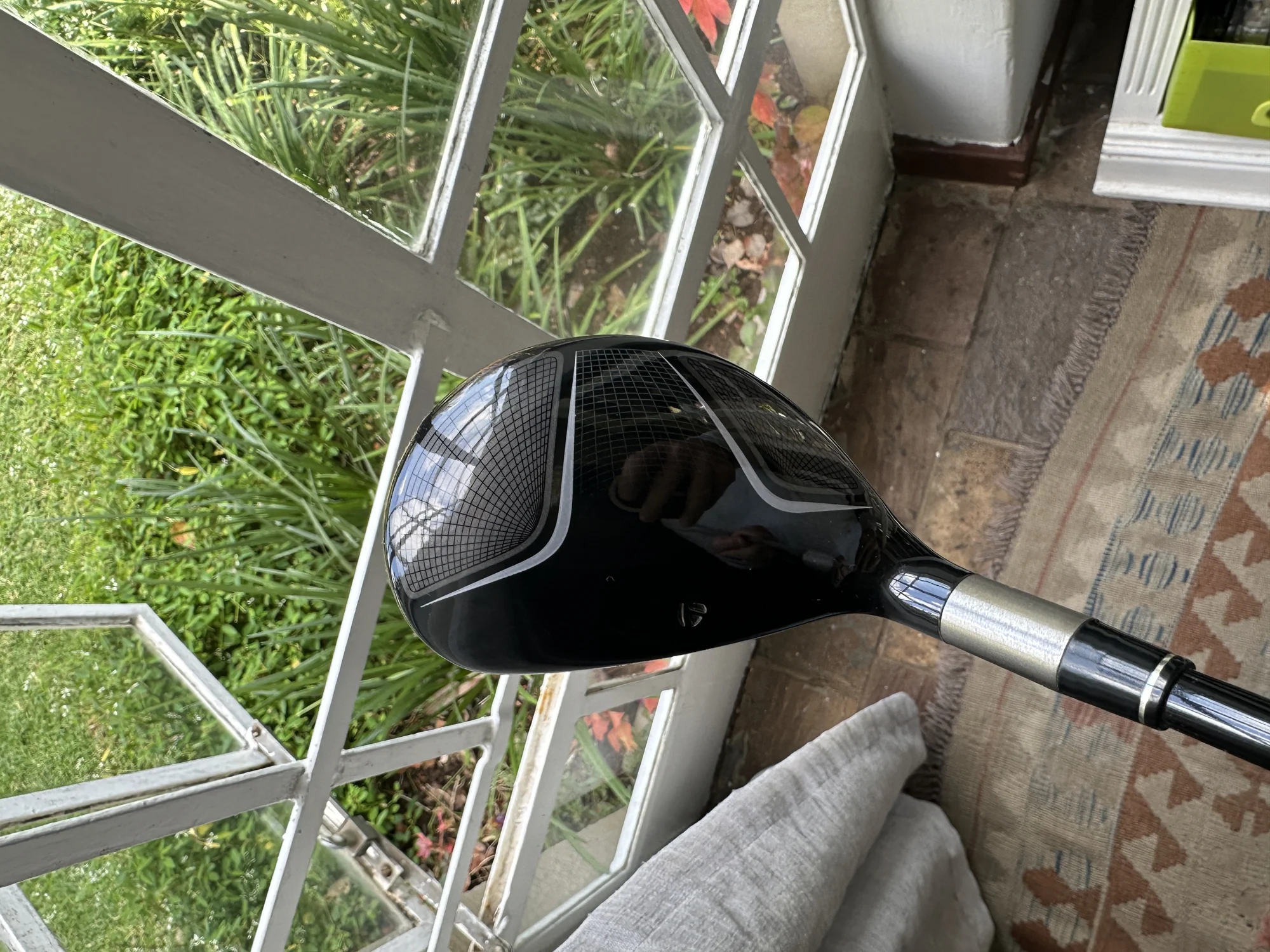 Taylormade Burner Hybrid