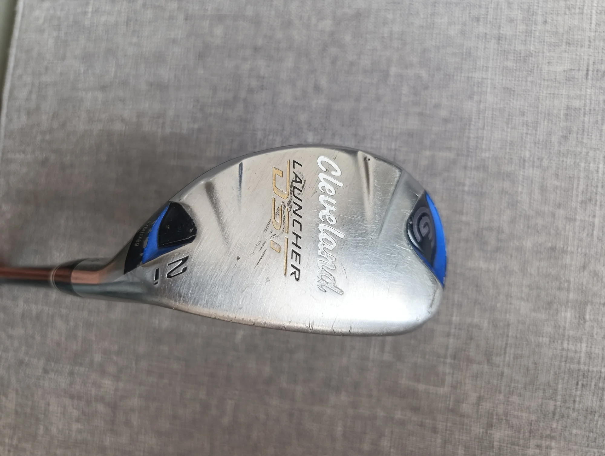 Cleveland Launcher Hybrid