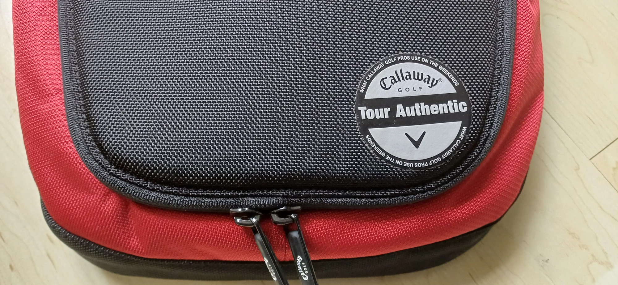 Callaway Deluxe Shoe carrier