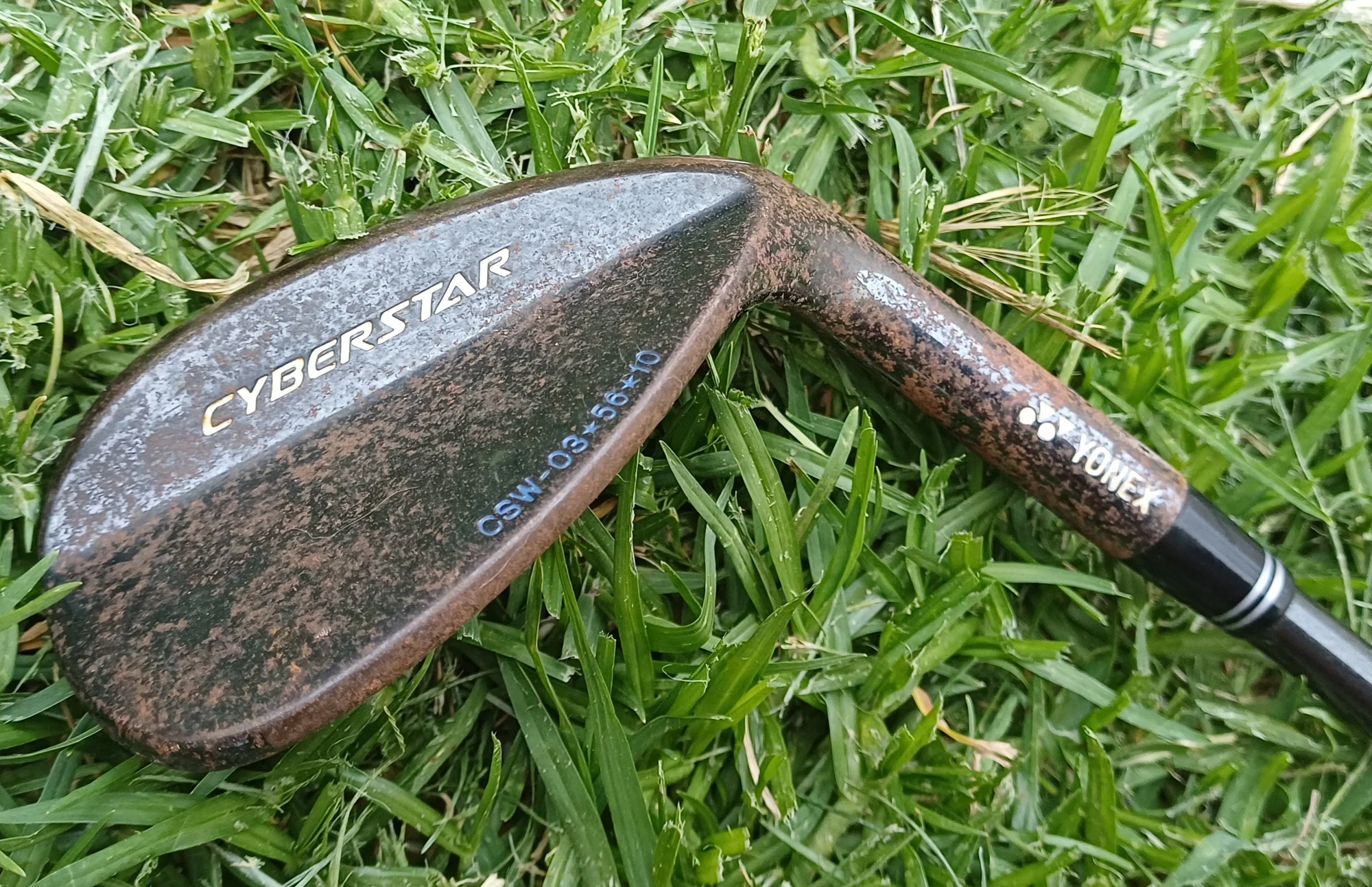 Yonex sand wedge 56° 10°bounce
