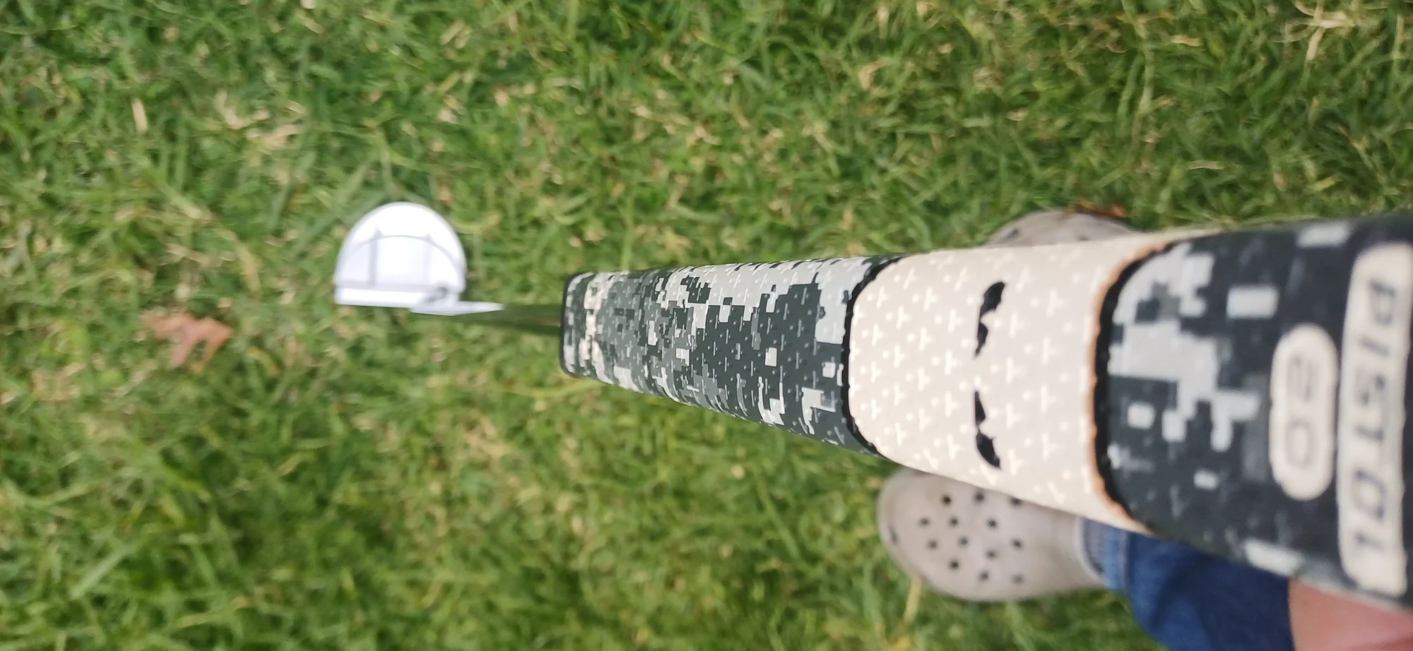 Cobra milled mallet putter