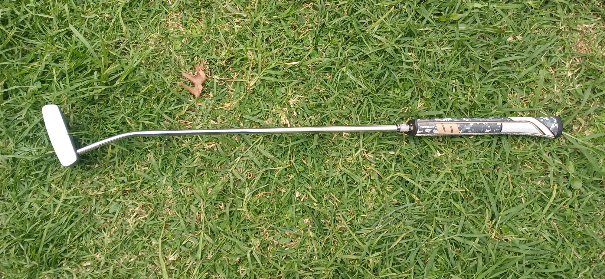 Cobra milled mallet putter