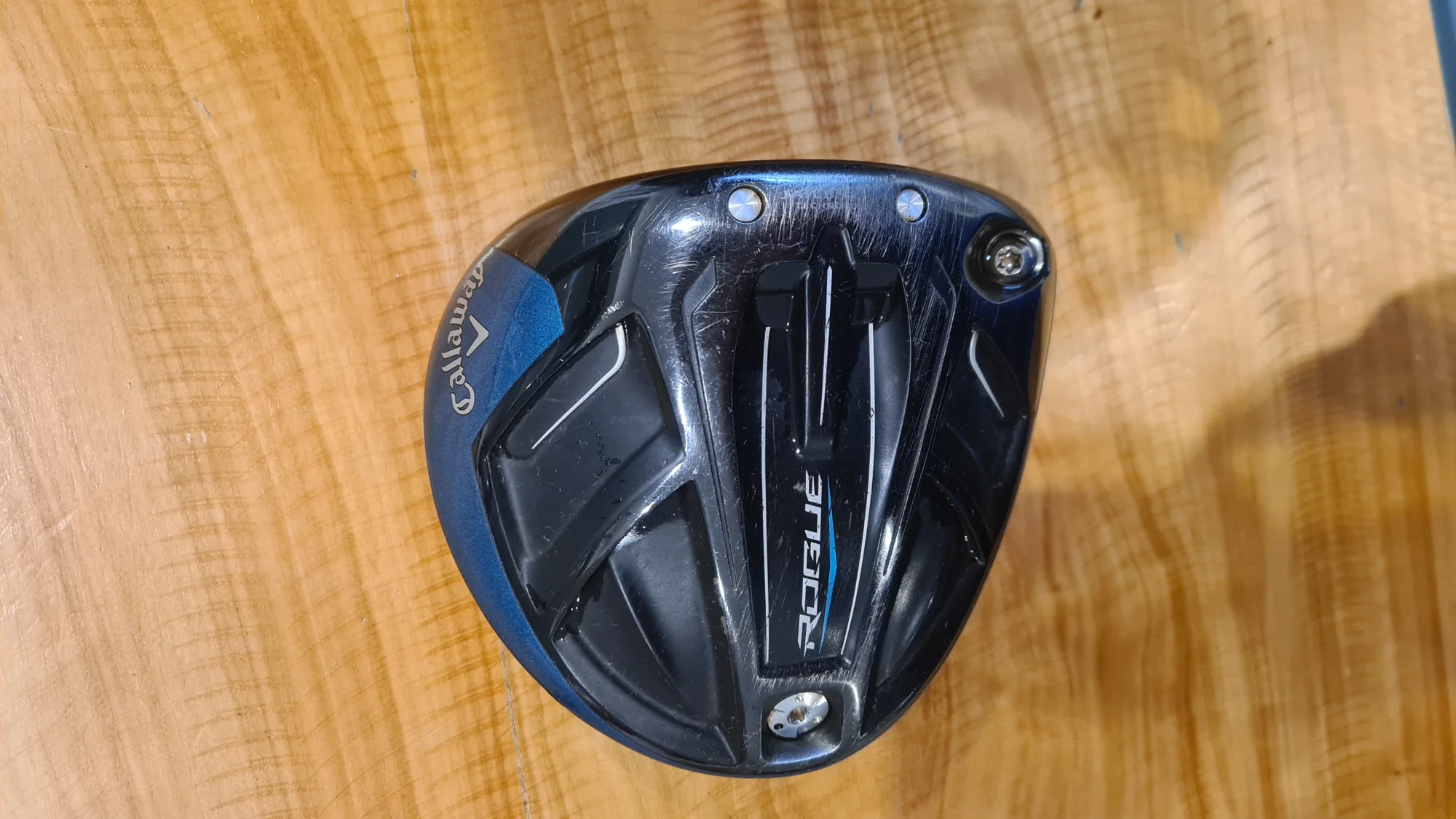 Callaway Rogue Driver