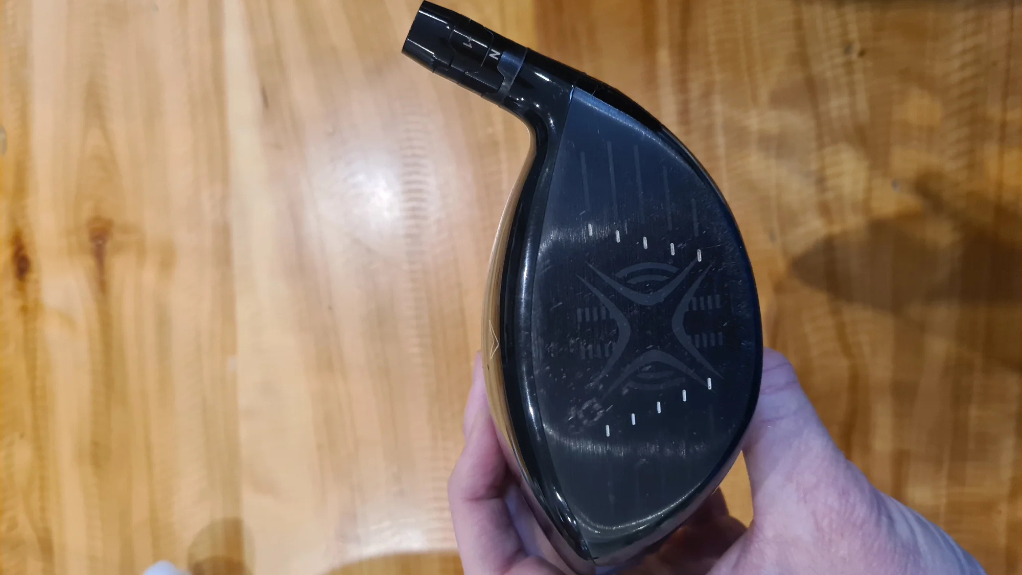 Callaway Rogue Driver