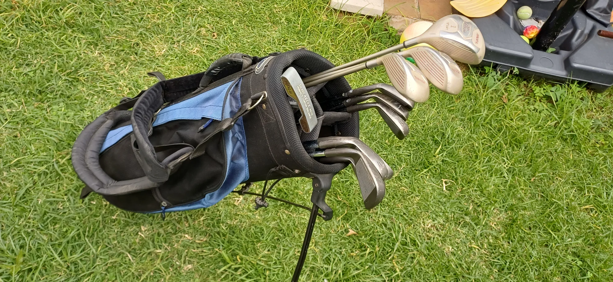 Ladies full golf set