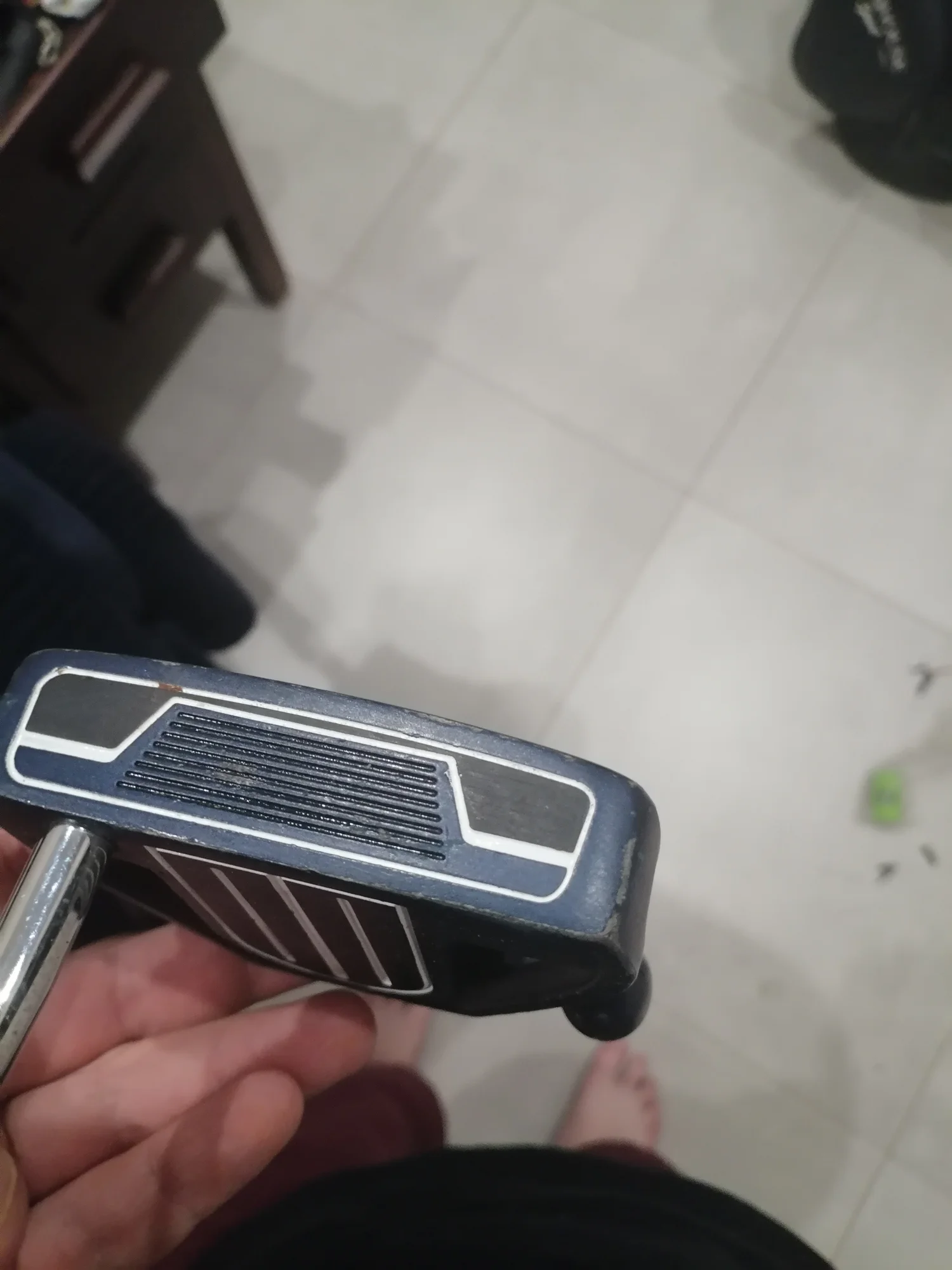 Roy Cook putter