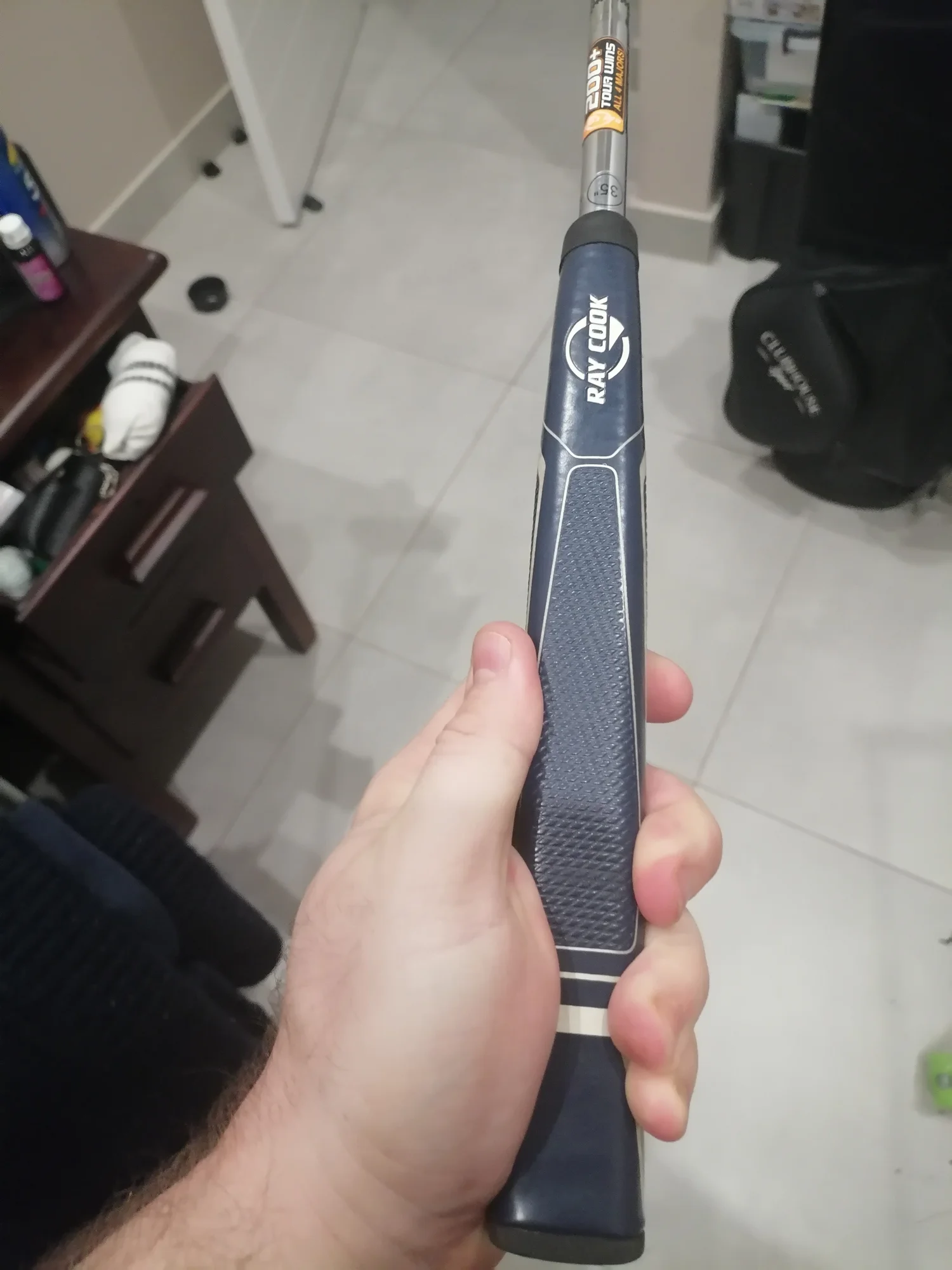 Roy Cook putter