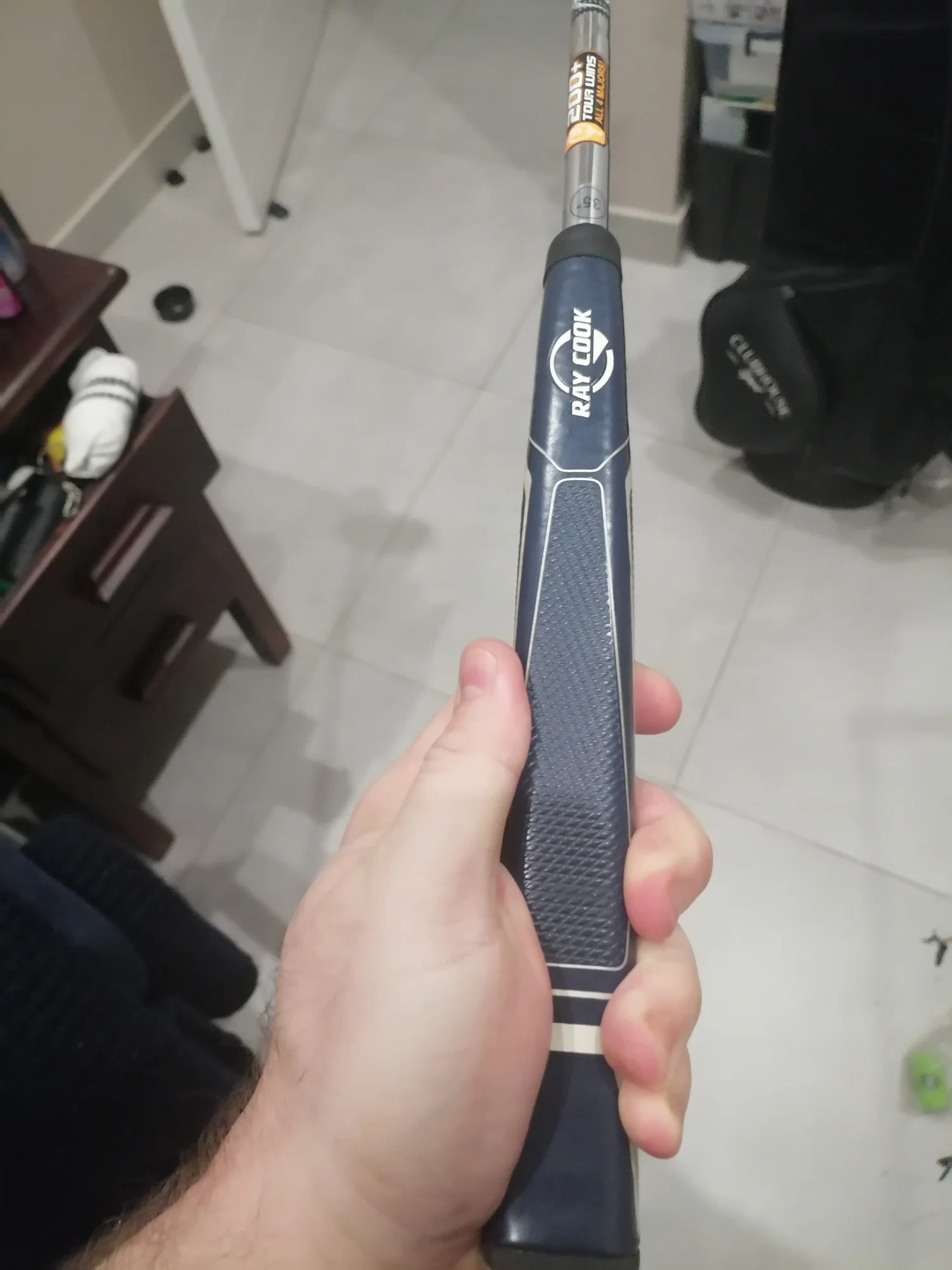 Roy Cook putter